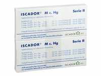 ISCADOR M c.Hg Serie II Injektionslösung 14x1 Milliliter