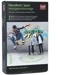 BORT Manubasic Sport Bandage li.L schw./ 1 St