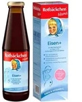 Rotb&auml;ckchen Mama Eisen+ 450 ml