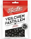 Rheila Veilchen Pastillen mit Zucker 90 g