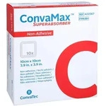 Convamax Superabsorber Nicht adh&auml;siv 10x 10 St