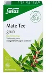 MATE TEE gr&uuml;n Kr&auml;utertee Mate folium Bio 15 St