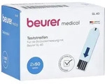 Beurer GL40 Blutzuckerteststreifen 100 St