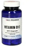 Vitamin B12 GPH 3 &mu;g Kapseln 120 St