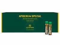 APISERUM Spezial Trinkampullen mit Gelee Royale 24x5 Milliliter