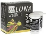 Wellion LUNA Blutzuckerteststreifen 50 St