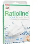 Ratioline aqua Duschpflaster Plus 10x15 5 St