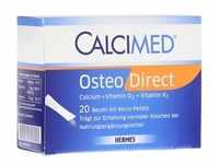 CALCIMED Osteo Direct Micro-Pellets 20 Stück