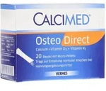 Calcimed Osteo Direct Micro-Pellets 20 St