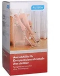 Anziehhilfe F.kompr.str&uuml;mpfe lang 1 St