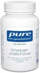 pure encapsulations Schwangerschaftsformel 60 St