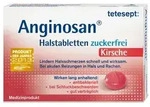 Tetesept Anginosan Halstabletten zuckerf 20 St