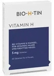 BIO-H-TIN Vitamin H 5 mg 60 St