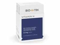 BIO-H-TIN Vitamin H 2,5mg Tabletten 2x84 Stück