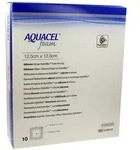 Aquacel Foam Adh&auml;siv 12,5x12,5 cm Verban 10 St