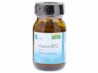 VITAMIN B12 AKTIV Methylcobalamin Kapseln 60 Stück