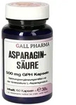 Asparagins&auml;ure 500 mg GPH Kapseln 60 St