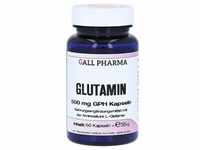 GLUTAMIN 500 mg GPH Kapseln 60 Stück