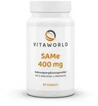 Vitaworld SAMe 400 mg 60 St