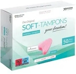 Joydivision Pr&auml;parate - Soft-Tampons normal 50 St