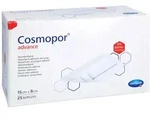Cosmopor Advance Wundverband 8x15 cm 25 St