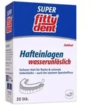 Fittydent Super Haftkleber Einlagen 20 St