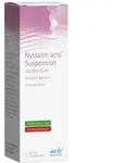 NYSTATIN acis Suspension 50 ml
