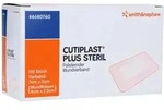 Cutiplast Plus Steril 5x7 cm Verband 110 St