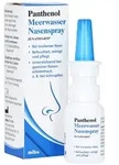 Panthenol Meerwasser Nasenspray JPH 20 ml