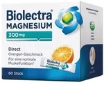 Biolectra Magnesium 300 mg Direct Orange 60 St