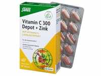 VITAMIN C 300 Depot+Zink Tabletten Salus 30 Stück