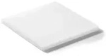 Ligasano wei&szlig; Verband 1x15x15 cm unsteri 10 St