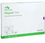 Mepitel One 13x15 cm Silikon Netzverband 5 St