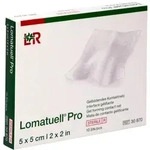 Lomatuell Pro 5x5 cm steril 10 St