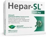 Hepar-sl 320 mg Hartkapseln 100 St