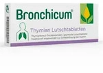 Bronchicum Thymian Lutschtabletten 20 St
