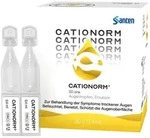 Cationorm SD sine Augentropfen Einzeldosis 30X0,4 ml