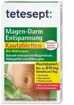 tetesept Magen Darm Entspannung Kautabletten 20 St