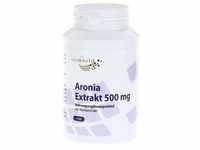 ARONIA EXTRAKT 500 mg Kapseln 120 Stück