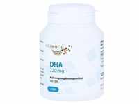 DHA 220 mg Kapseln 120 Stück
