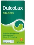 Dulcolax Dragees Abf&uuml;hrmittel 20 St