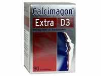 Calcimagon Extra D3 500mg/800 I.E. Kautabletten 90 Stück