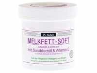 MELKFETT SOFT mit Sanddornöl & Vitamin E 250 Milliliter