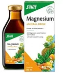Magnesium Mineral-drink Salus 250 ml
