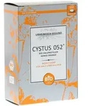 Cystus 052 Bio Halspastillen Honig Orang 132 St