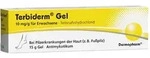 Terbiderm Gel 15 g