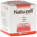NATU ZELL Kapseln 100 St