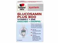 DOPPELHERZ Glucosamin Plus 800 system Kapseln 60 Stück