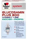 Doppelherz system Glucosamin Plus 800 mit Glucosamin + Chondroitin 60 St