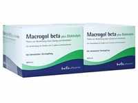 Macrogol beta plus Elektrolyte Pulver zur Herstellung einer Lösung zum Einnehmen 100